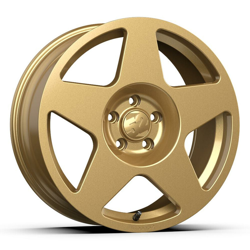Jante Fifteen52 Tarmac 17x7.5" 4x108 ET42, Dorée