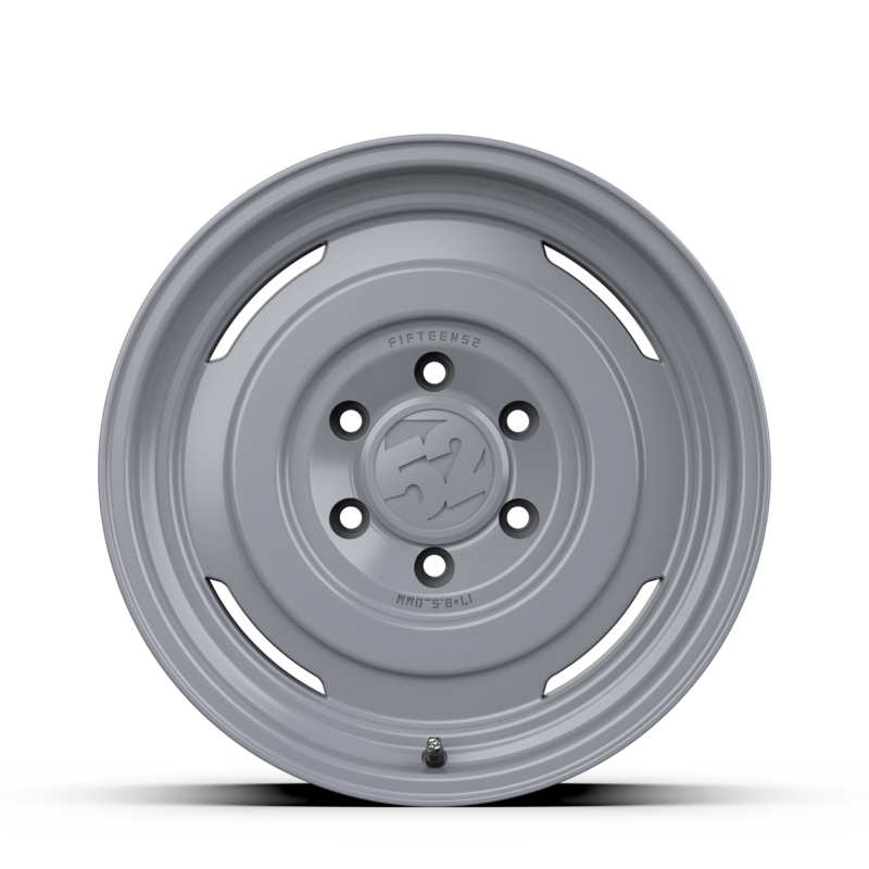Jante Fifteen52 Analog HD 17x8.5" 5x127 ET0, Gris Anthracite