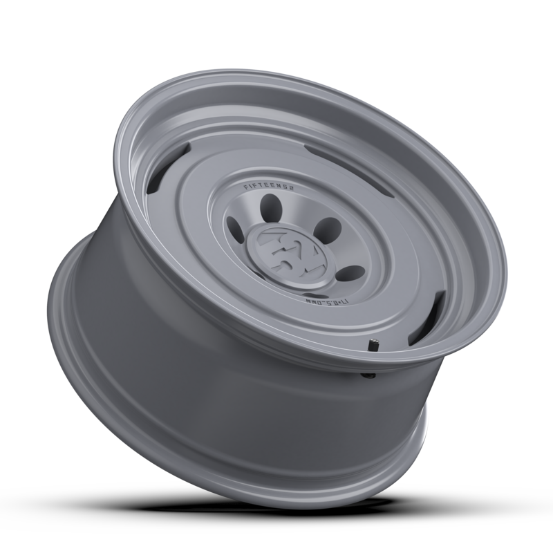 Jante Fifteen52 Analog HD 17x8.5" 5x127 ET0, Gris Anthracite