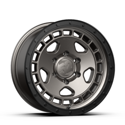 Jante Fifteen52 Turbomac HD 17x8.5" 5x127 ET0, Gris Magnésium