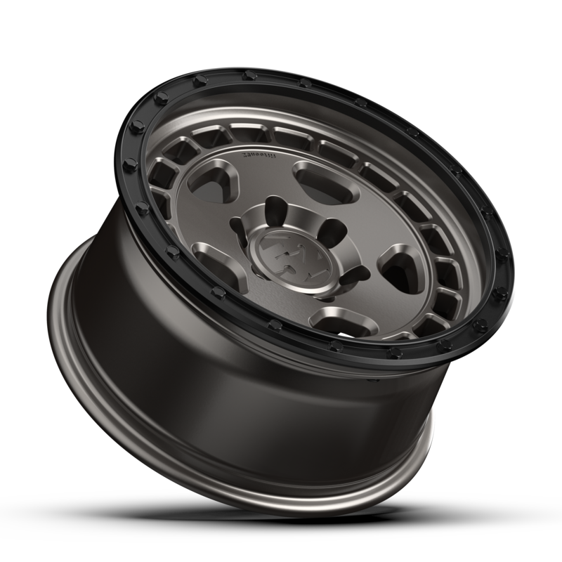 Jante Fifteen52 Turbomac HD 17x8.5" 5x127 ET0, Gris Magnésium