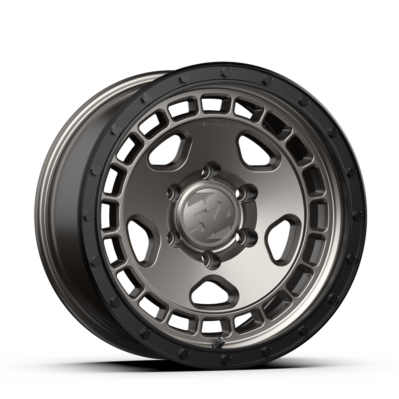 Jante Fifteen52 Turbomac HD 17x8.5" 5x127 ET0, Gris Magnésium