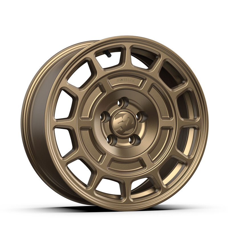 Jante Fifteen52 Metrix MX 17x8" 5x114.3 ET38, Bronze