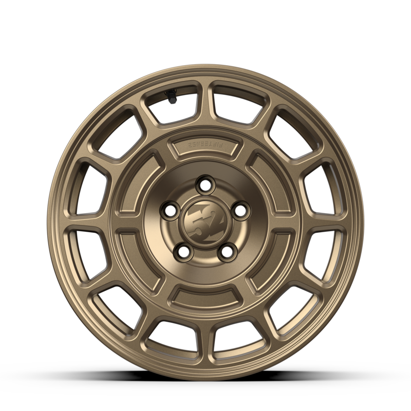 Jante Fifteen52 Metrix MX 17x8" 5x114.3 ET38, Bronze
