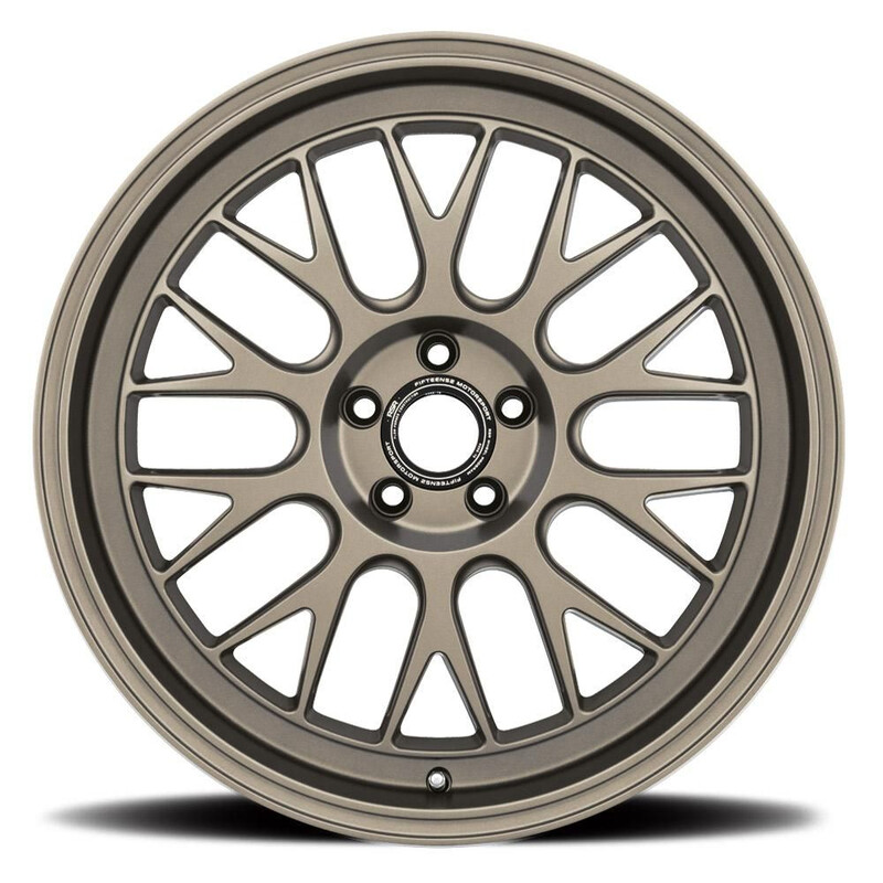 Jante Fifteen52 Holeshot RSR 19x9" 5x108 ET45, Gris Magnésium