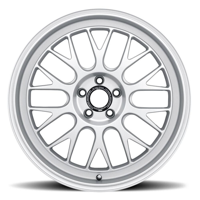 Jante Fifteen52 Holeshot RSR 19x9" 5x108 ET45, Gris Radiant