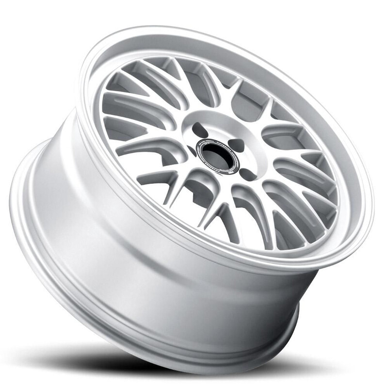 Jante Fifteen52 Holeshot RSR 19x9" 5x108 ET45, Gris Radiant