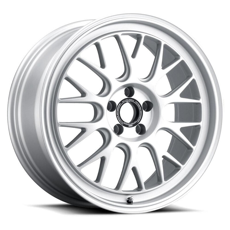 Jante Fifteen52 Holeshot RSR 19x9" 5x108 ET45, Gris Radiant