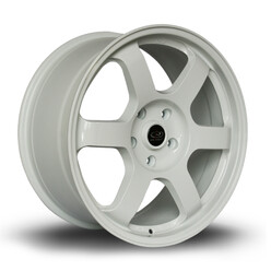 Jante Rota Grid Van 18x8.5" 5x120 ET45, Blanc