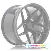 Jante Concaver CVR2 22x10" (5 trous - sur mesure) ET20-64, Couleur Personnalisée