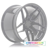 Jante Concaver CVR3 22x11" (5 trous - sur mesure) ET11-54, Couleur Personnalisée