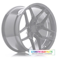 Jante Concaver CVR5 22x9.5" (5 trous - sur mesure) ET14-60, Couleur Personnalisée