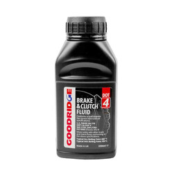 Liquide de Freins Goodridge DOT 4 (250 mL)