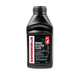 Liquide de Freins Goodridge DOT 4 (500 mL)