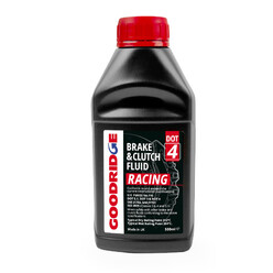 Liquide de Freins Goodridge DOT 4 Racing (500 mL)