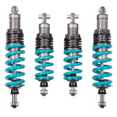 Suspensions Nitron NTR R1 pour Alpine A110 (2017+)
