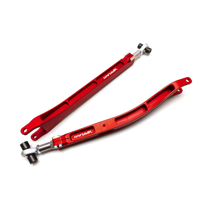 Tirants Arrière Forgés Réglables DriftMax pour BMW E36