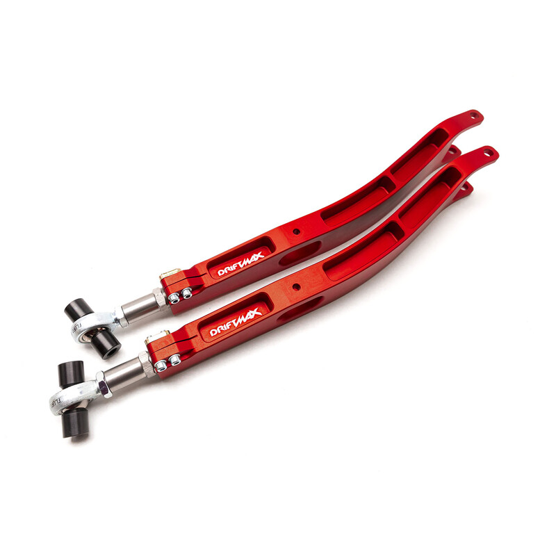 Tirants Arrière Forgés Réglables DriftMax pour BMW E36