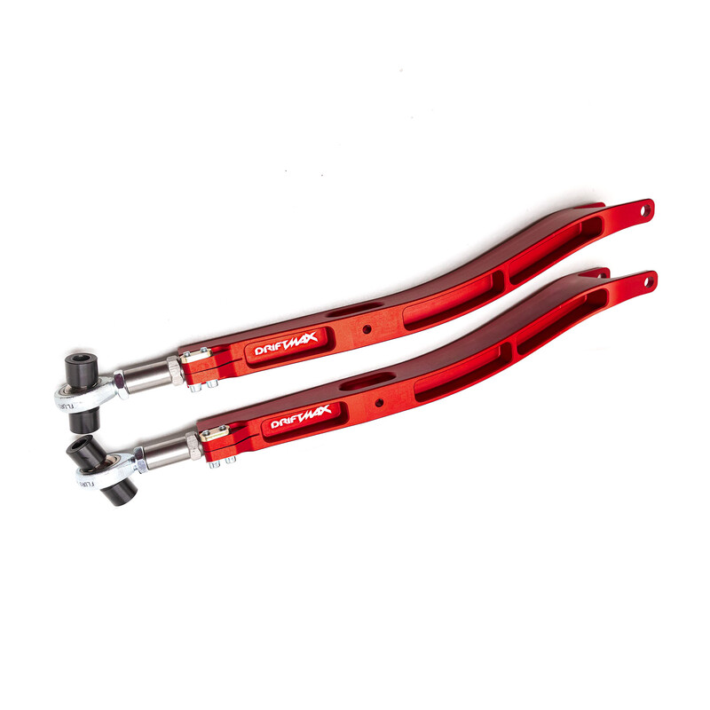 Tirants Arrière Forgés Réglables DriftMax pour BMW E46