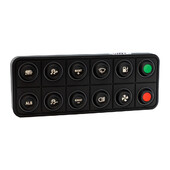 Clavier de Commandes CAN Link ECU