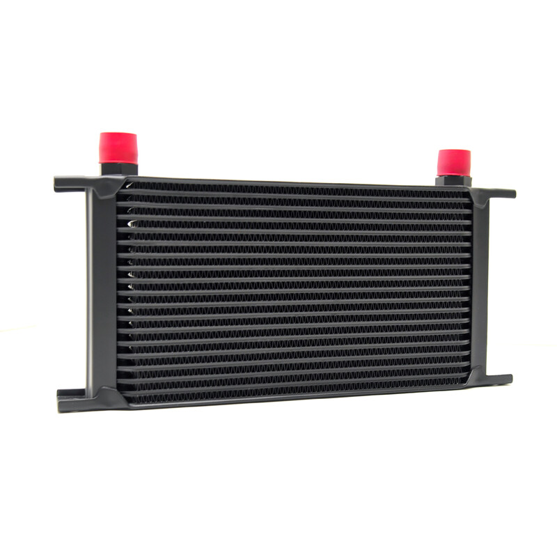Radiateur d'Huile Universel - 19 Rangées - Noir