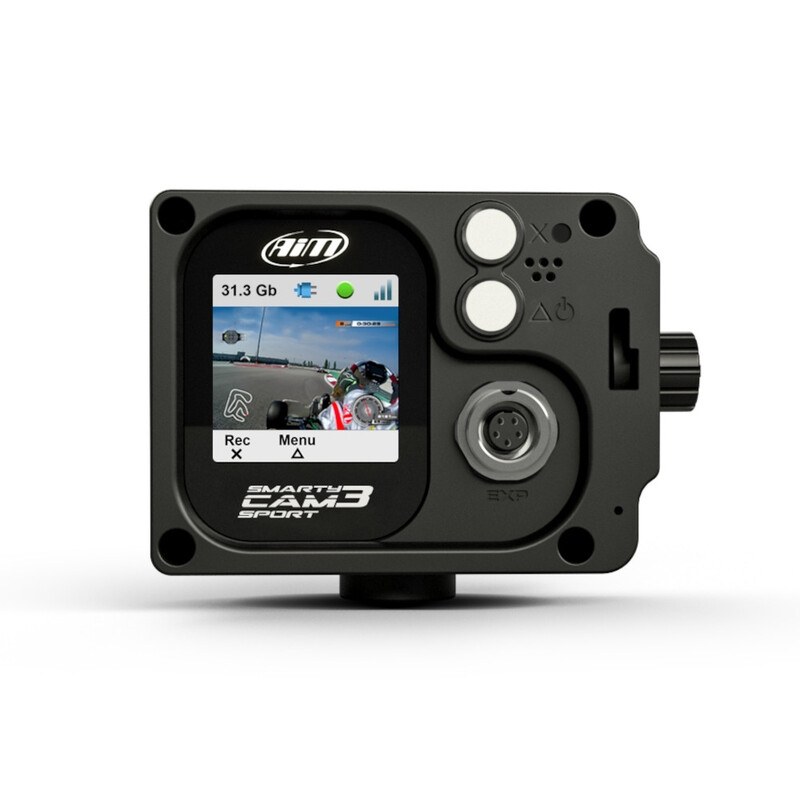 Caméra AiM SmartyCam 3 Sport