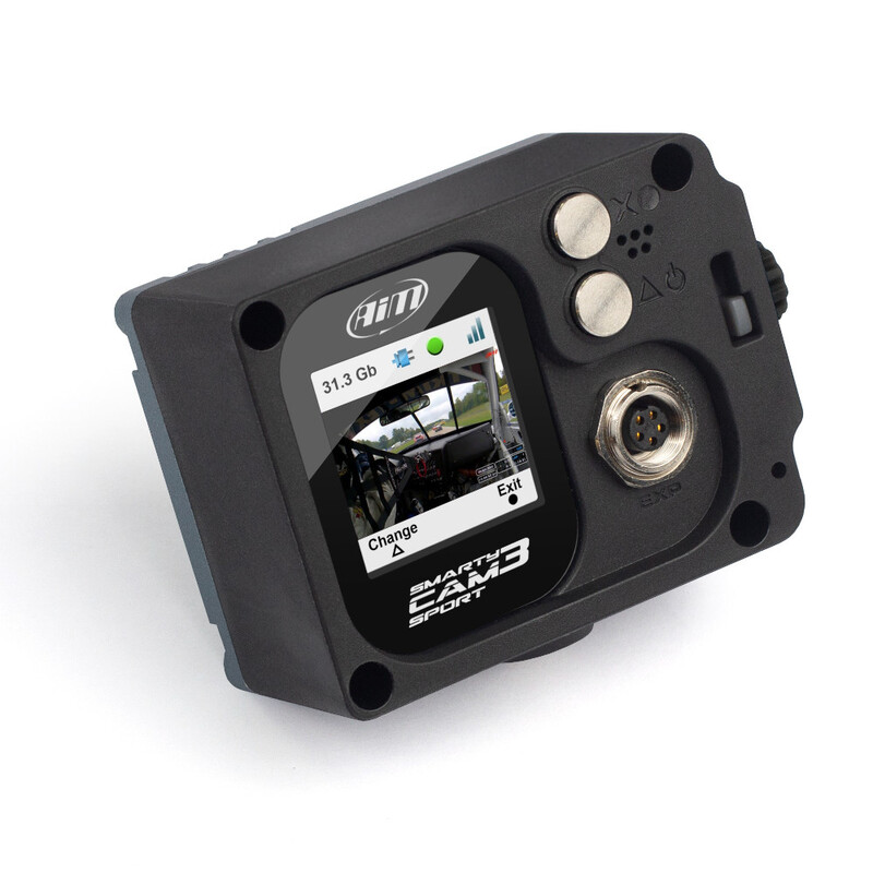 Caméra AiM SmartyCam 3 Sport