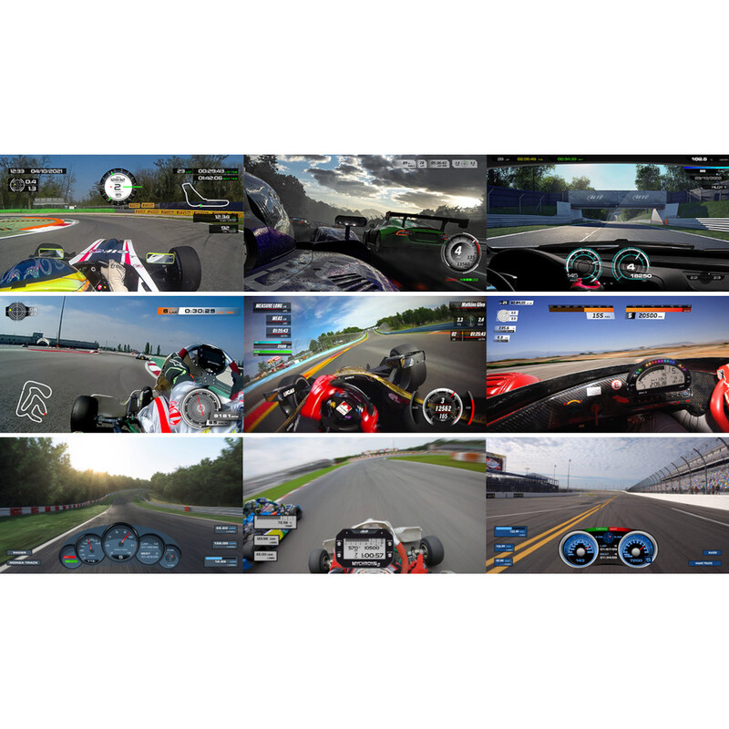 Caméra AiM SmartyCam 3 Sport