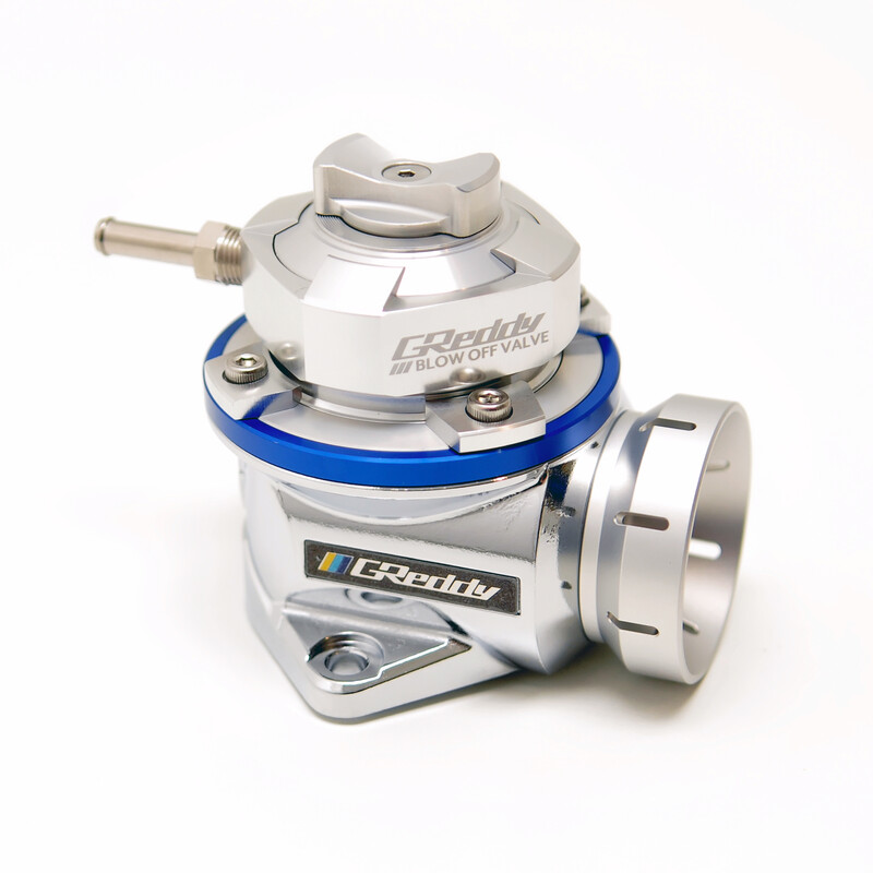 Kit Spécifique Dump Valve GReddy FV2 pour Mazda 3 MPS BK3P (06-09)