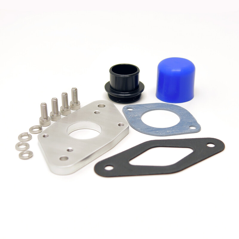 Kit Spécifique Dump Valve GReddy FV2 pour Mazda 3 MPS BK3P (06-09)