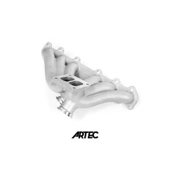 Collecteur d'Echappement Artec T4 pour Toyota 2JZ-GTE