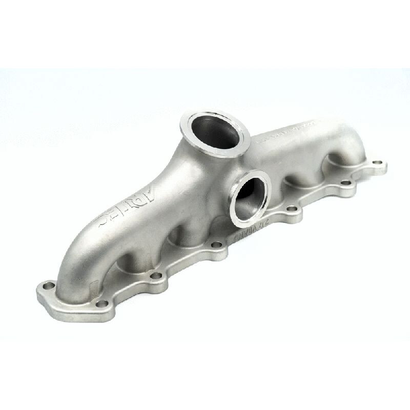 Collecteur d'Echappement Artec V-Band Compact pour Toyota 2JZ-GTE