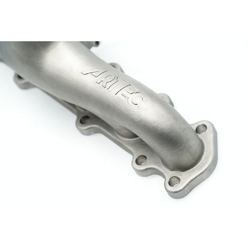 Collecteur d'Echappement Artec V-Band Compact pour Toyota 2JZ-GTE