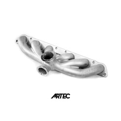 Collecteur d'Echappement Artec V-Band 70 mm pour Toyota 2JZ-GTE