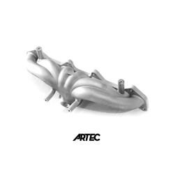 Collecteur d'Echappement Artec Low Mount V-Band pour Toyota 1JZ VVT-i