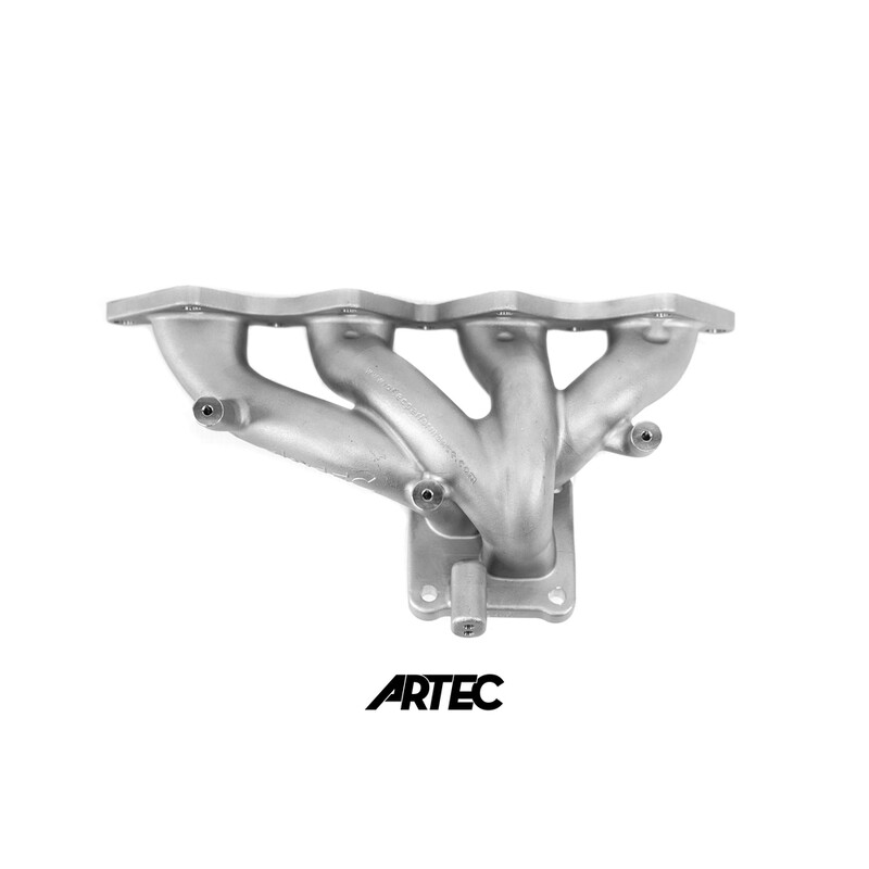 Collecteur d'Echappement Artec Standard pour Mitsubishi 4G63 (Lancer Evo 4-9)