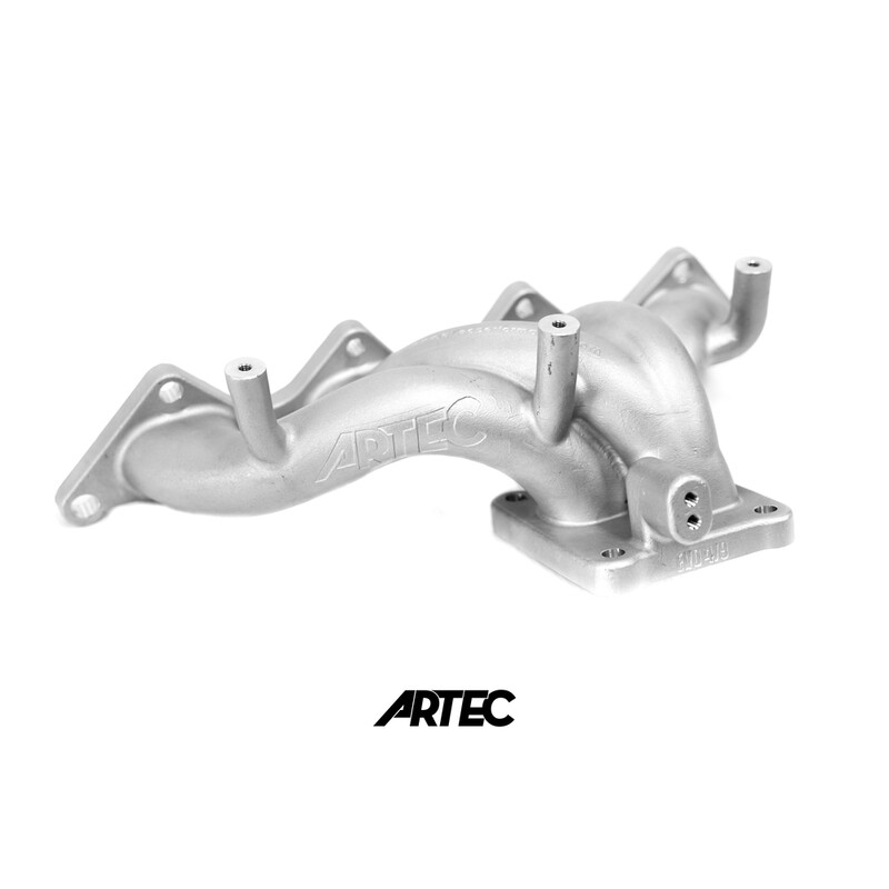 Collecteur d'Echappement Artec Standard pour Mitsubishi 4G63 (Lancer Evo 4-9)