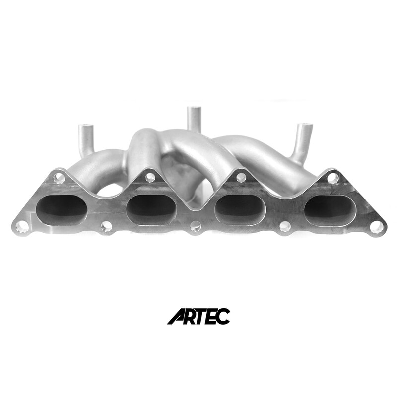 Collecteur d'Echappement Artec Standard pour Mitsubishi 4G63 (Lancer Evo 4-9)