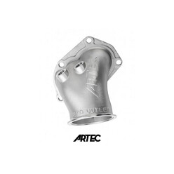 Elbow Artec 3.5" pour Mitsubishi 4G63 (Lancer Evo 4-9)