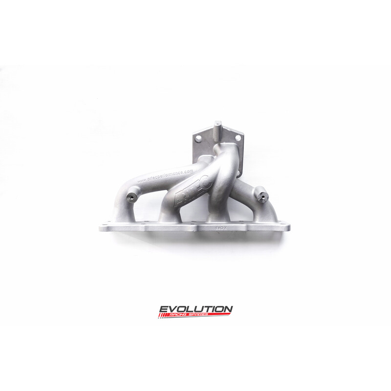 Collecteur d'Echappement Artec Standard pour Mitsubishi 4B11 (Lancer Evo 10)