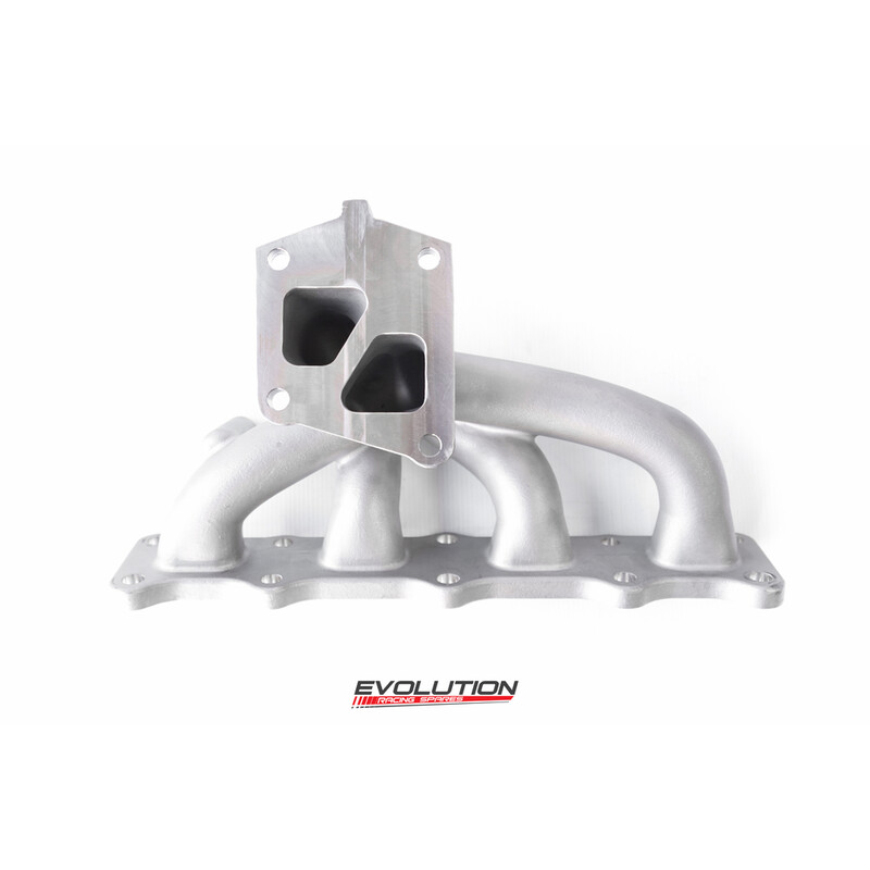 Collecteur d'Echappement Artec Standard pour Mitsubishi 4B11 (Lancer Evo 10)
