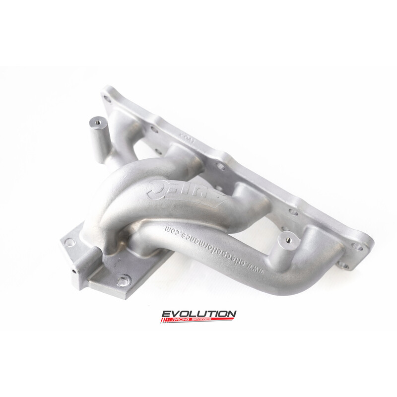 Collecteur d'Echappement Artec Standard pour Mitsubishi 4B11 (Lancer Evo 10)