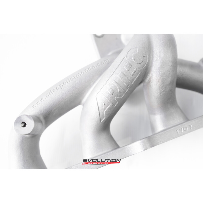 Collecteur d'Echappement Artec Standard pour Mitsubishi 4B11 (Lancer Evo 10)