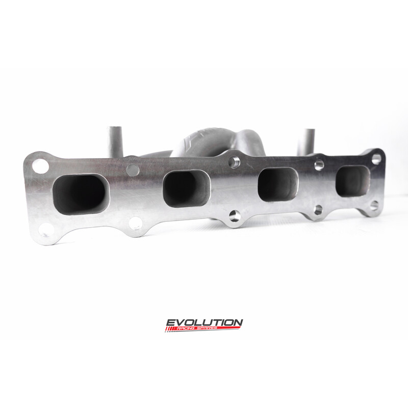 Collecteur d'Echappement Artec Standard pour Mitsubishi 4B11 (Lancer Evo 10)