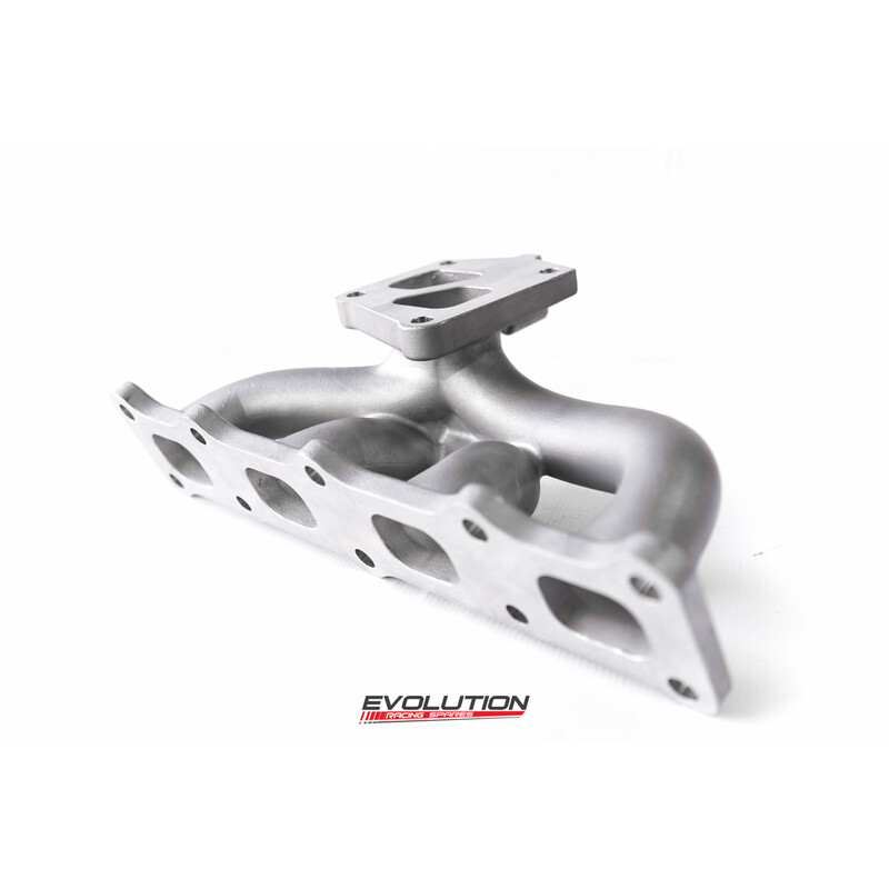 Collecteur d'Echappement Artec Standard pour Mitsubishi 4B11 (Lancer Evo 10)