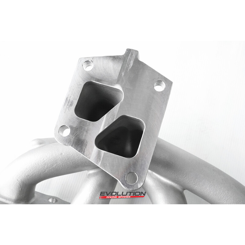 Collecteur d'Echappement Artec Standard pour Mitsubishi 4B11 (Lancer Evo 10)