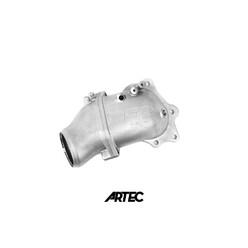 Elbow Artec 4/3.5" pour Mitsubishi 4B11 (Lancer Evo 10)