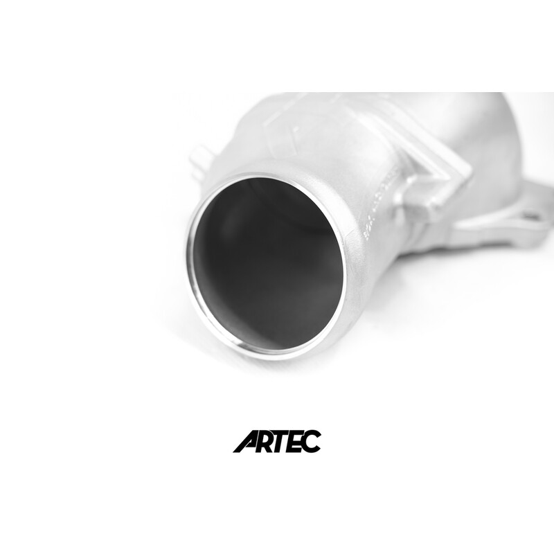 Elbow Artec 4/3.5" pour Mitsubishi 4B11 (Lancer Evo 10)