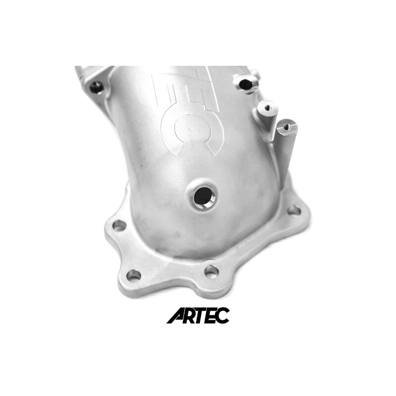 Elbow Artec 4/3.5" pour Mitsubishi 4B11 (Lancer Evo 10)