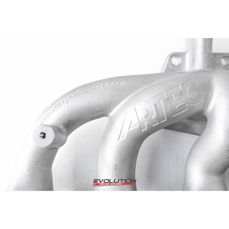 Collecteur d'Echappement Artec Standard pour Mitsubishi 4B11 (Lancer Ralliart)
